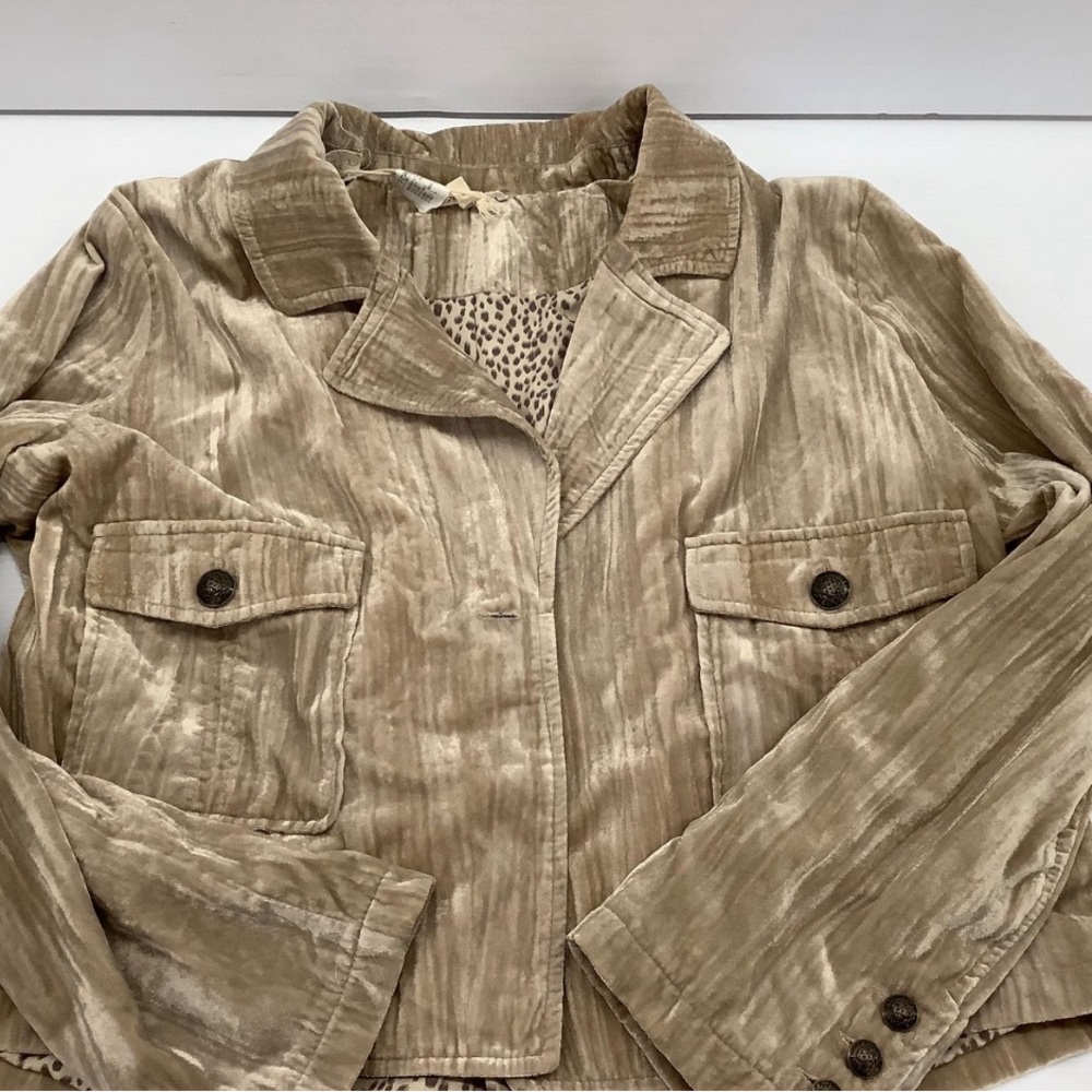Mystree Jacket, Size Large